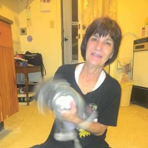 Meet your Posher, Sandra